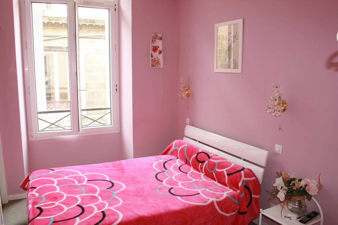 Hotel Du Parc Бордо Екстериор снимка