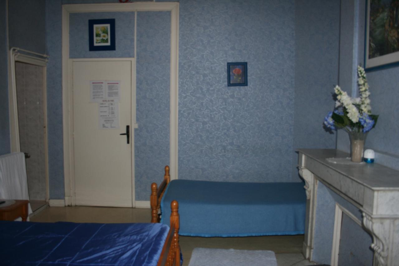 Hotel Du Parc Бордо Екстериор снимка