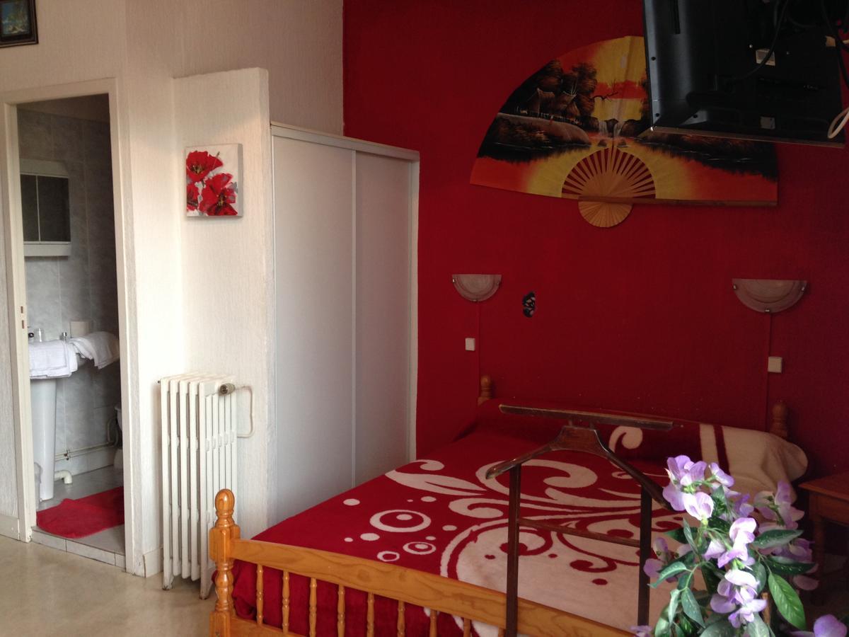 Hotel Du Parc Бордо Екстериор снимка